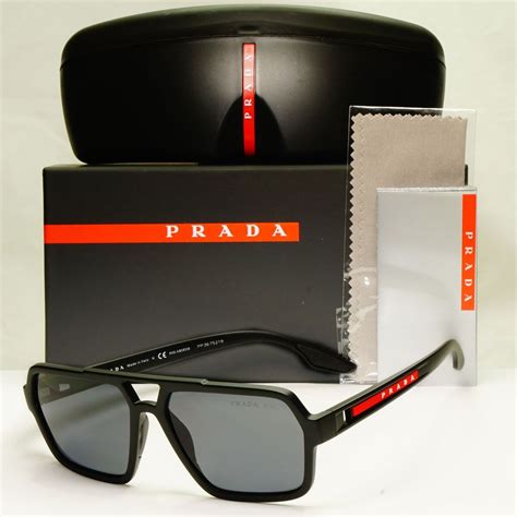 authentic prada mens sunglasses|prada baroque sunglasses knockoff.